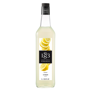 1883 레몬 시럽